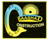 Logo for BAASHAD CONSTRUCTION CORP.